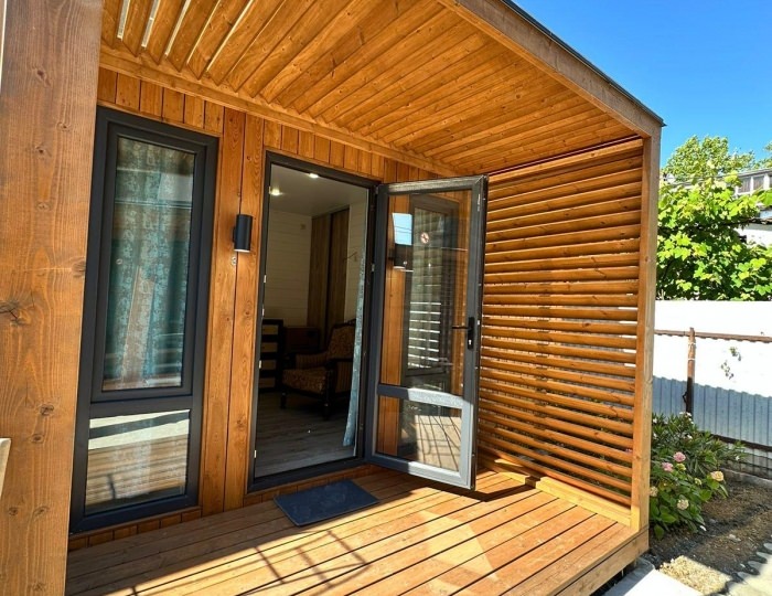 Мини-отель «У Эльвиры» Сухум