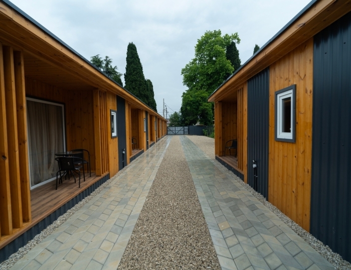 Мини-отель Dионис / Дионис Сухум