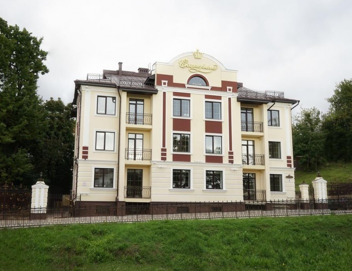 Гостиница «Екатерина» Кострома