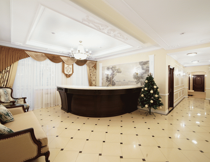 Гостиница «Екатерина» Кострома