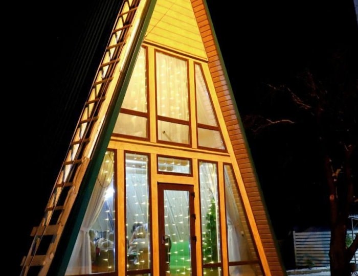 Коттедж «Эко-хуторок Сергеевка» Сергеевка