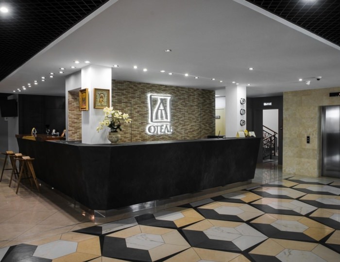 Гостиница «Я-Отель» Кострома