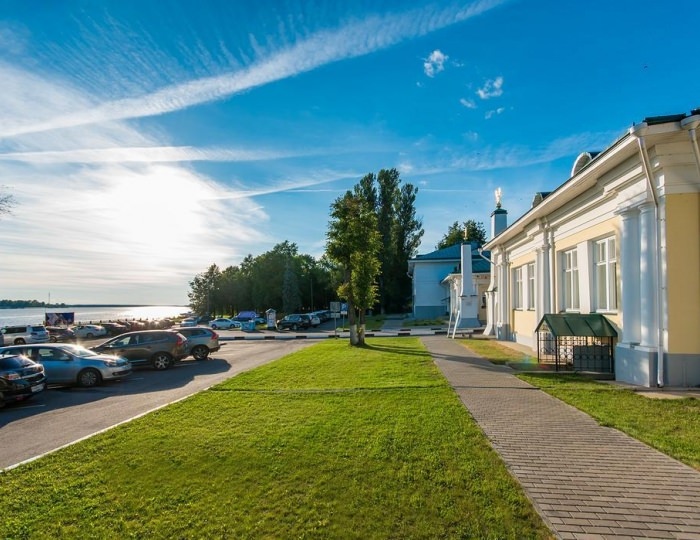 Гостиница «Московская застава» Кострома