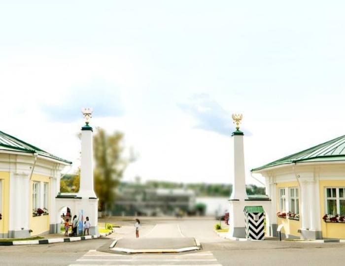 Гостиница «Московская застава» Кострома