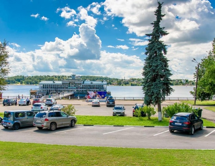 Гостиница «Московская застава» Кострома