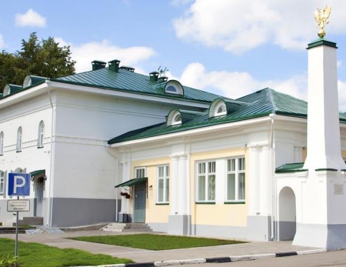 Гостиница «Московская застава» Кострома