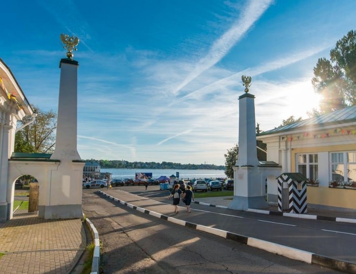 Гостиница «Московская застава» Кострома