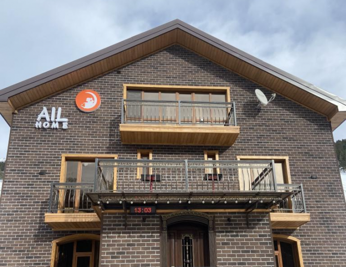 Мини-отель Ail home / Айл Хоум Терскол