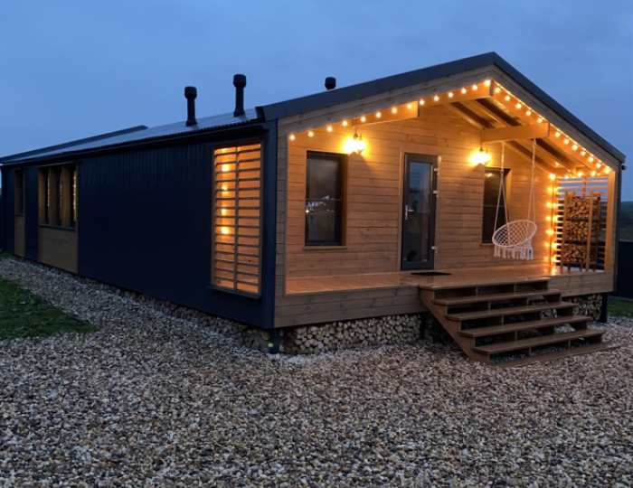 Коттедж «Дом с сауной-1» Ремянники