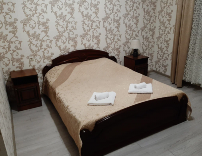 2-местный номер стандарт - Мини-отель NUR / НУР Крымск