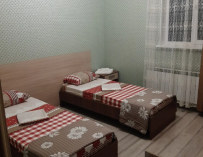 2-местный номер стандарт - Мини-отель NUR / НУР Крымск