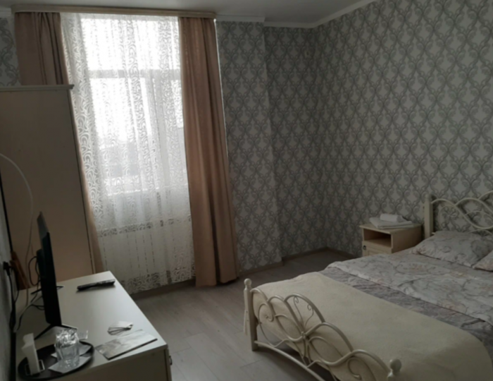 2-местный номер стандарт - Мини-отель NUR / НУР Крымск