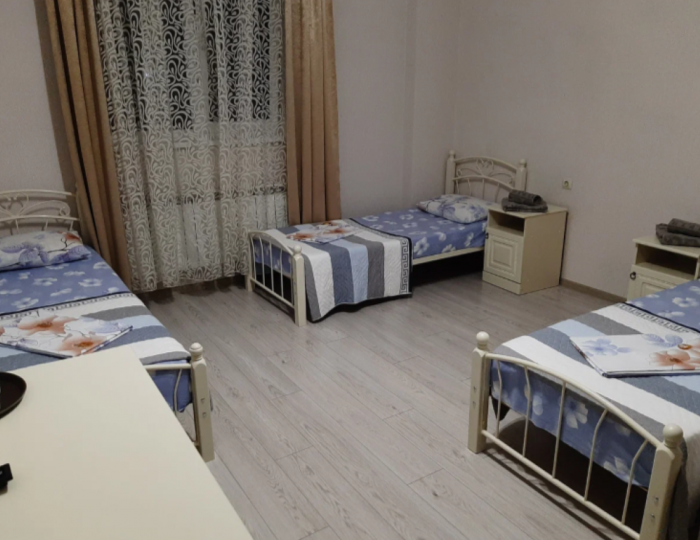 3-местный номер стандарт - Мини-отель NUR / НУР Крымск