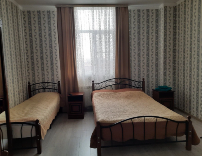 3-местный номер стандарт - Мини-отель NUR / НУР Крымск