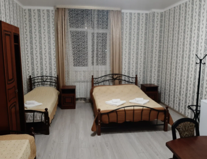 Номер стандарт семейный - Мини-отель NUR / НУР Крымск