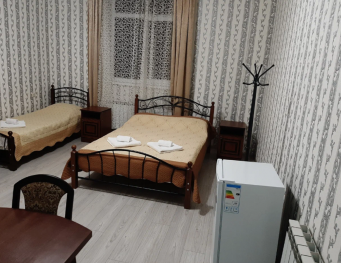 Номер стандарт семейный - Мини-отель NUR / НУР Крымск
