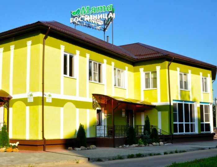 Отель «Мята» Десногорск