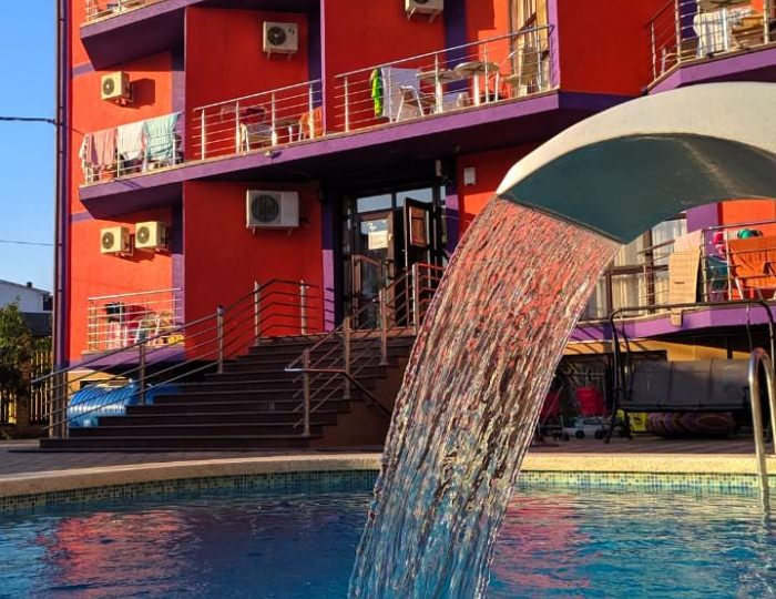 Отель «Плаза» Витязево