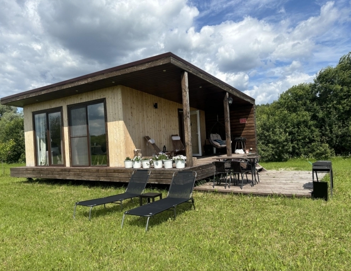 Глэмпинг «Эко-ферма Славная» Коломна