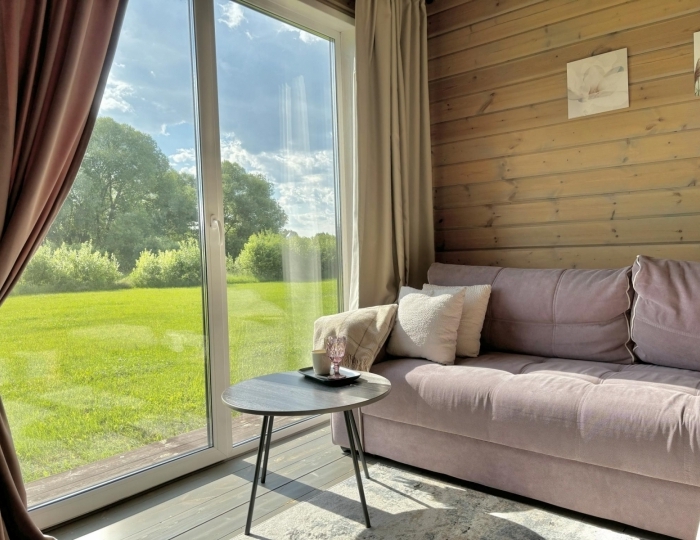 Глэмпинг «Эко-ферма Славная» Коломна