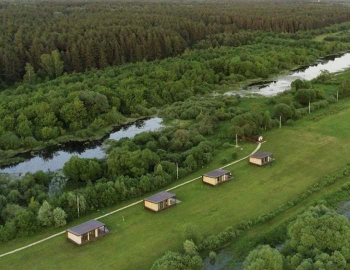 Глэмпинг «Эко-ферма Славная» Коломна