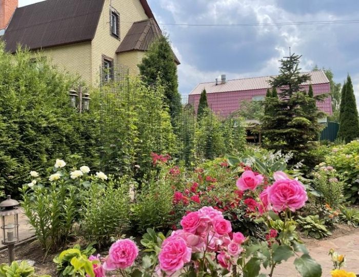 Вилла Lobnya Village / Лобня Вилладж Лобня