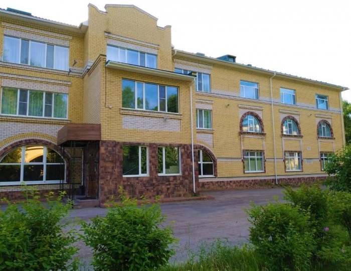 Гостиница «Парк-отель» Кострома