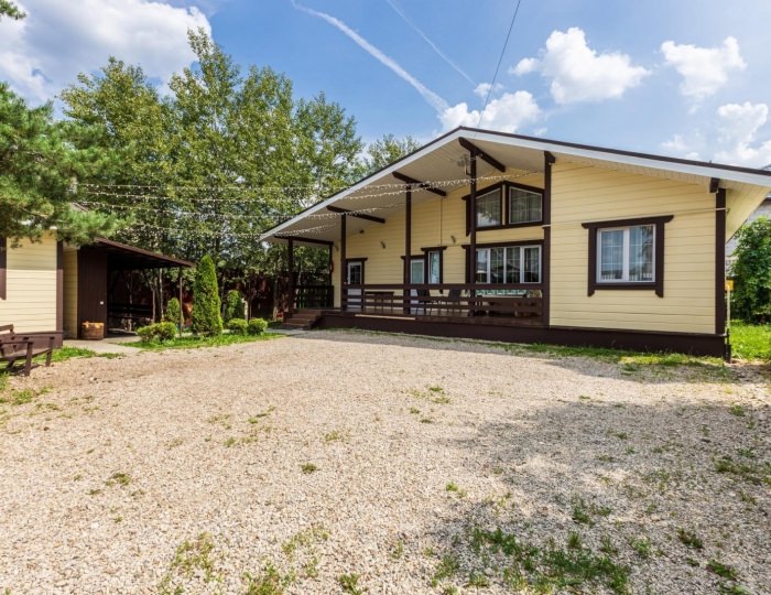 Коттедж «В Домодедово» Домодедово