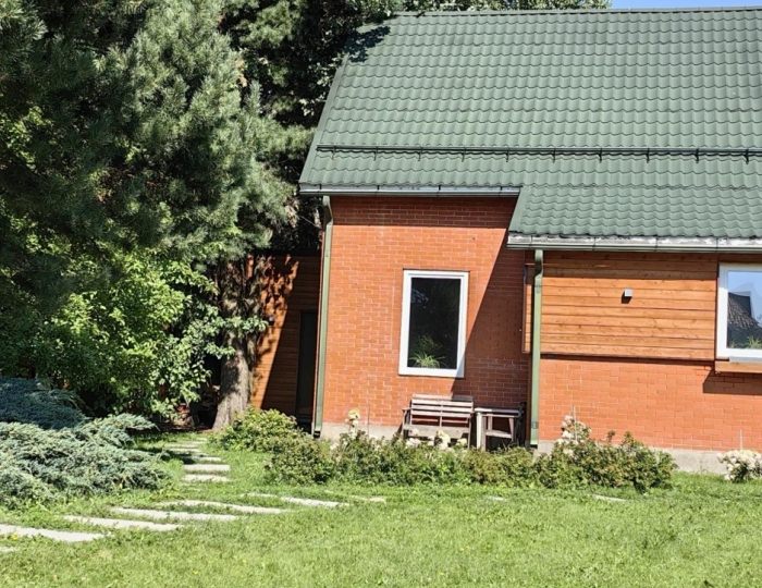 Коттедж «Дом в СНТ Ивушка 216» Нахабино