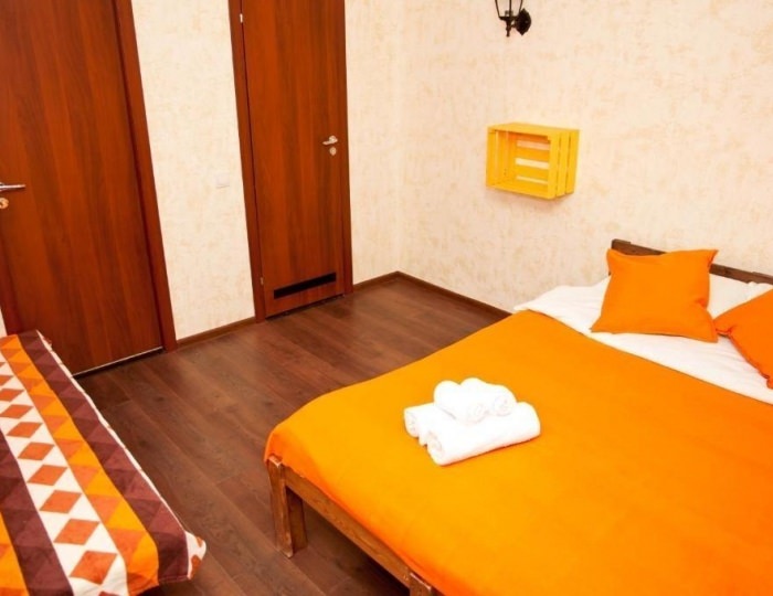 Внешний вид и территория - Мини-отель «Соня» Петрозаводск