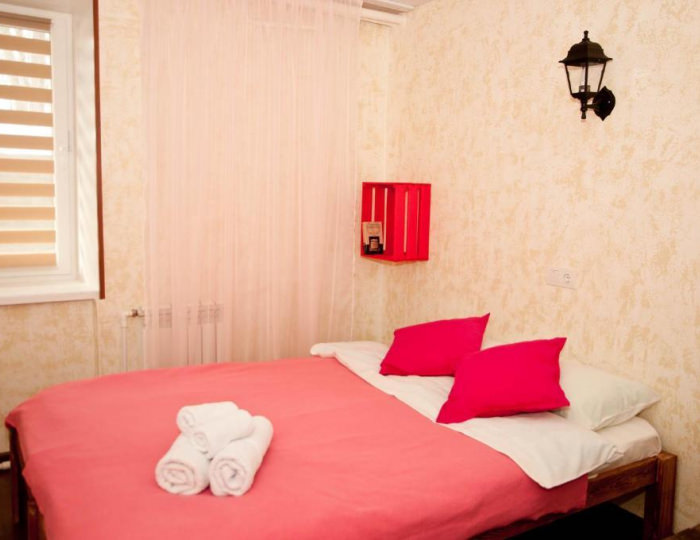 Номер стандарт с 2 односпальными кроватями - Мини-отель «Соня» Петрозаводск