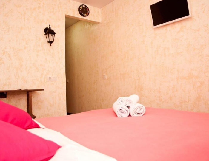 Номер стандарт с 2 односпальными кроватями - Мини-отель «Соня» Петрозаводск