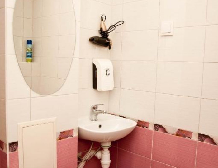 Номер стандарт с 2 односпальными кроватями - Мини-отель «Соня» Петрозаводск