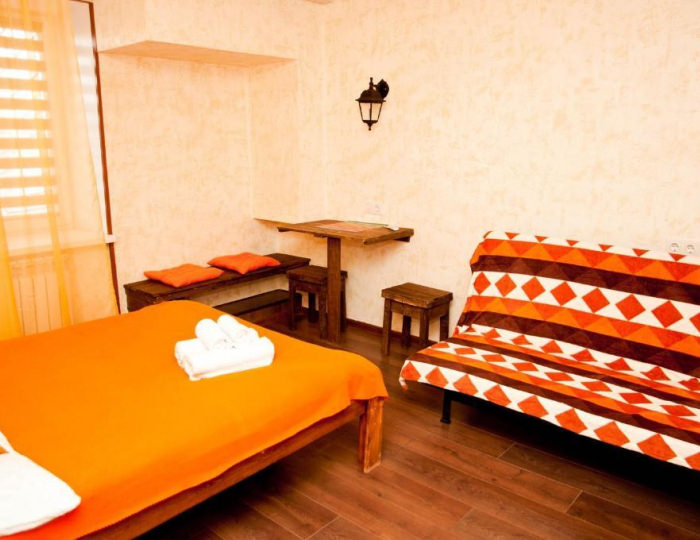 3-местный номер стандарт - Мини-отель «Соня» Петрозаводск