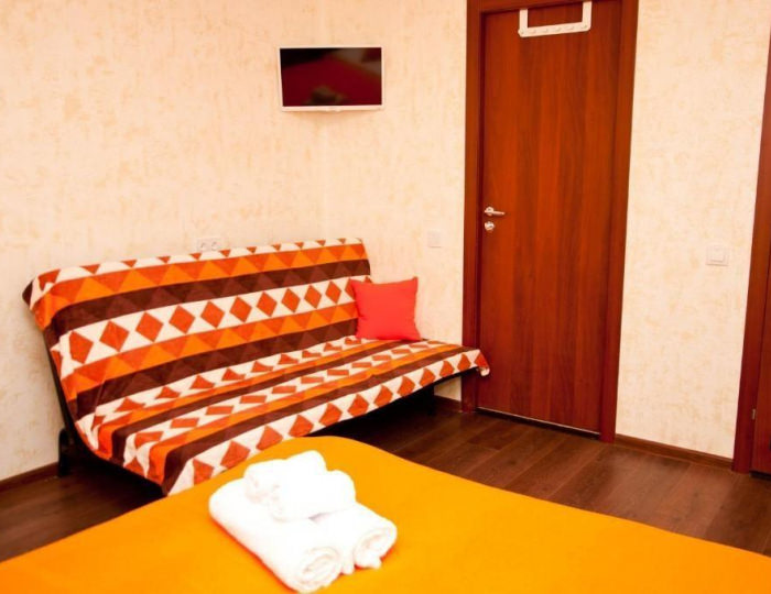 3-местный номер стандарт - Мини-отель «Соня» Петрозаводск