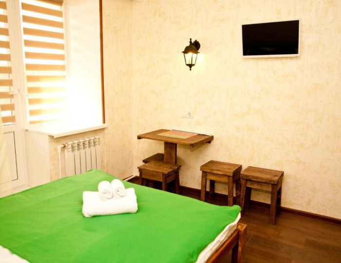 4-местный номер стандарт - Мини-отель «Соня» Петрозаводск