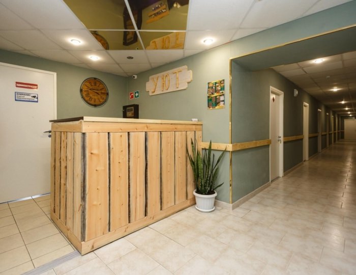 Отель «Уют» Петрозаводск