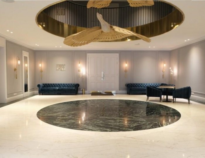 Гостиница «Островский» Кострома