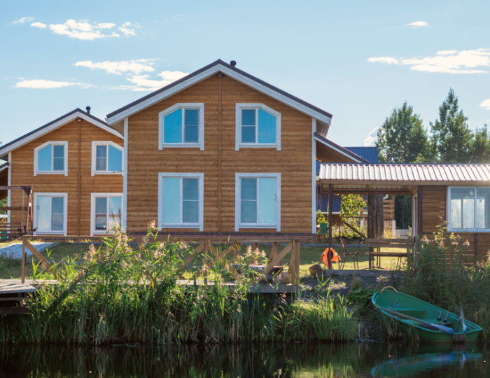 База отдыха «Хитрый Лис» Кондопога