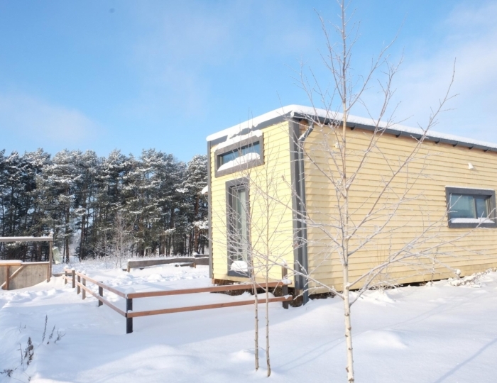 База отдыха «Смородина» Пятница