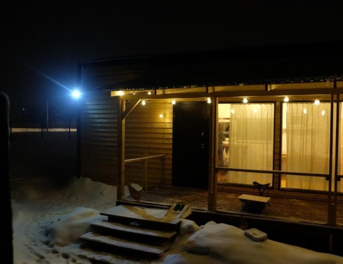 База отдыха «Смородина» Пятница