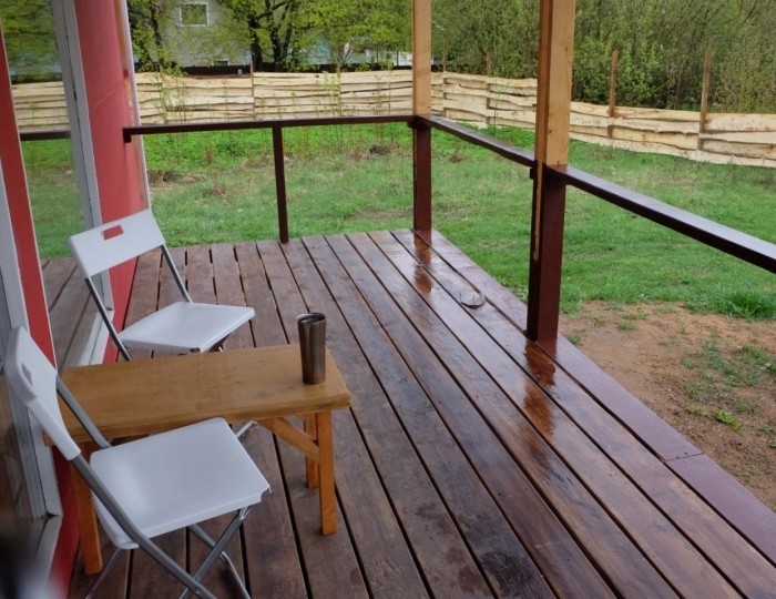 База отдыха «Смородина» Пятница