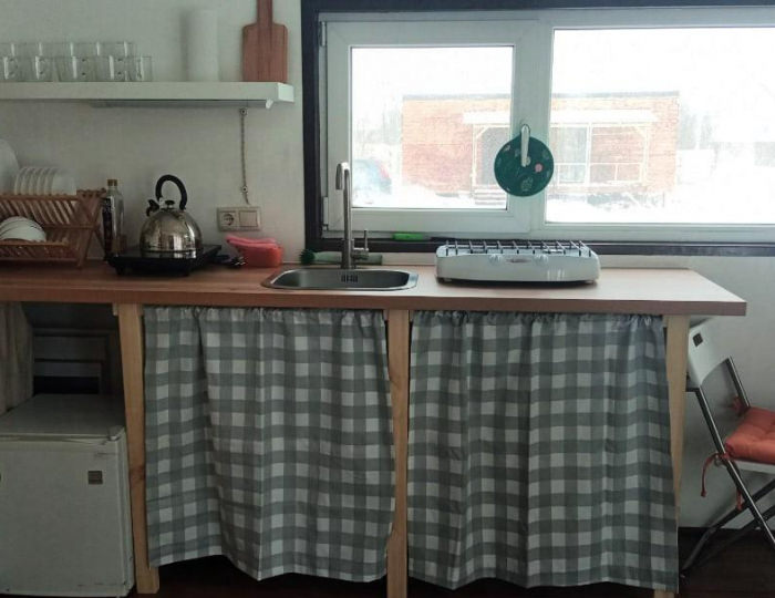 Коттедж №2 - База отдыха «Смородина» Пятница