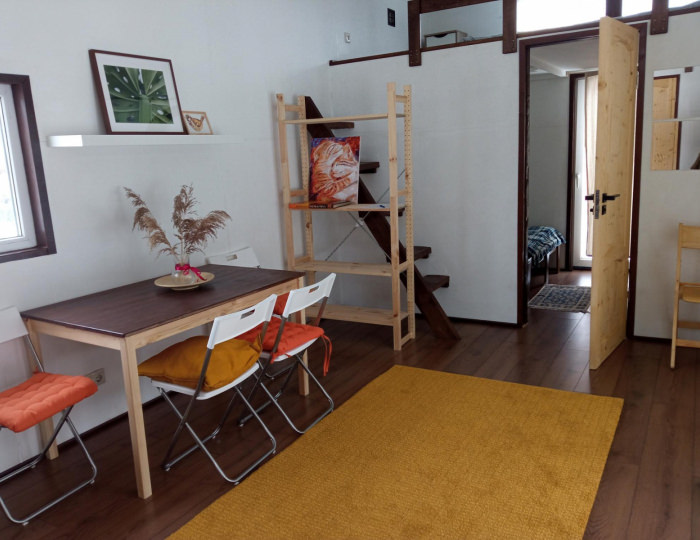 Коттедж №2 - База отдыха «Смородина» Пятница