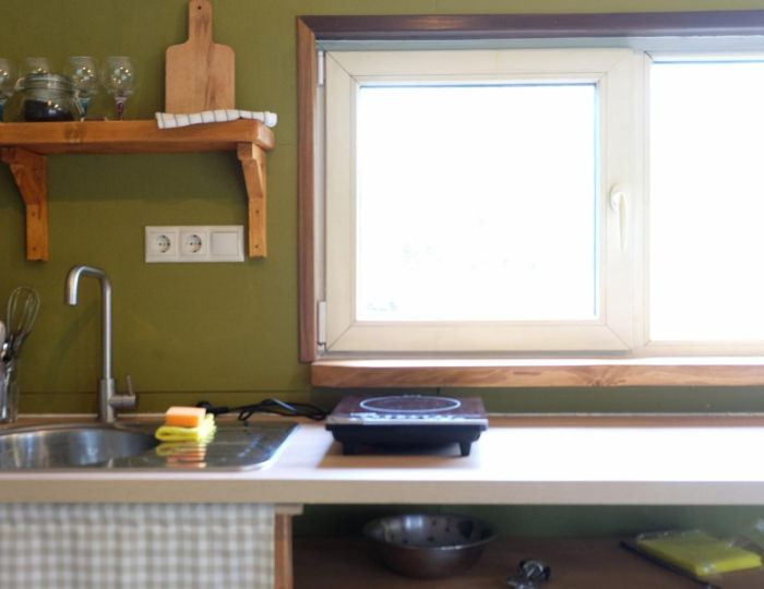 Коттедж №3 - База отдыха «Смородина» Пятница