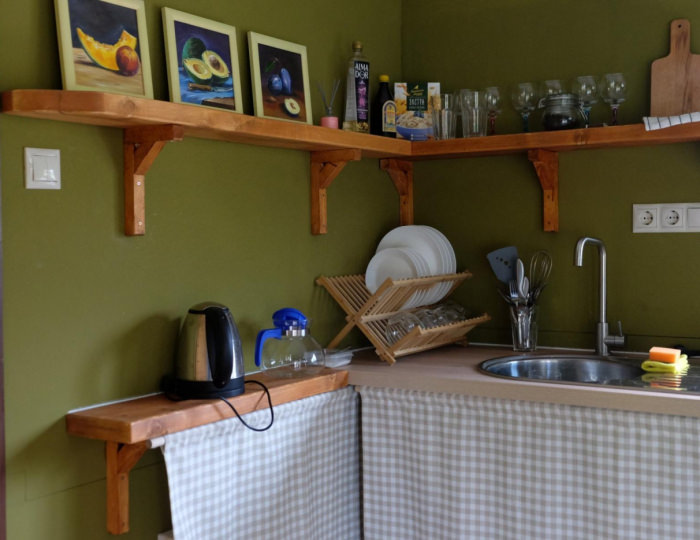 Коттедж №3 - База отдыха «Смородина» Пятница