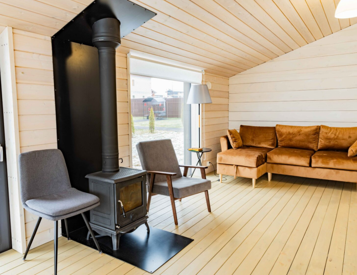 Глэмпинг «Обкомовская дача» Мышенское