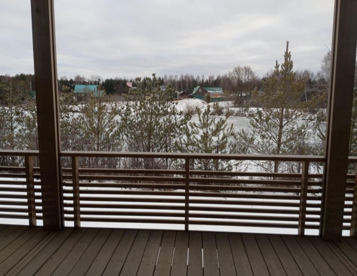 Глэмпинг «Обкомовская дача» Мышенское