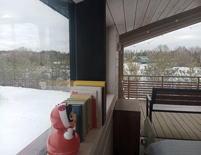 Глэмпинг «Обкомовская дача» Мышенское