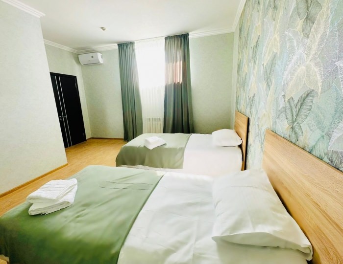 Мини-отель «Алина» Иноземцево